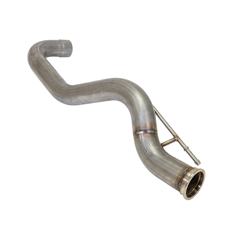 ZZP Cruze 1.4T 3-Inch Stainless Exhaust