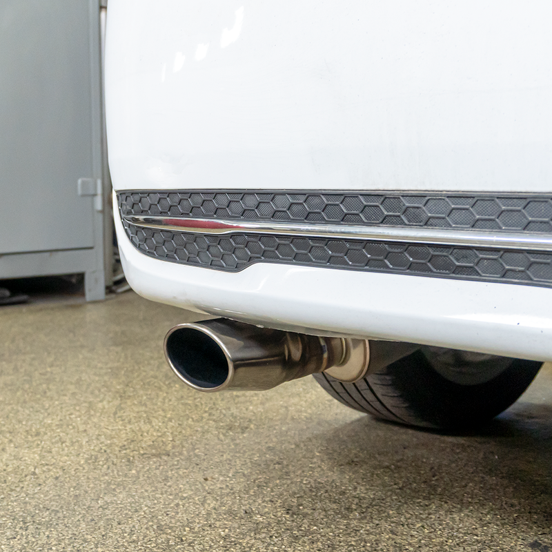 ZZP Cruze 1.4T 3-Inch Stainless Exhaust
