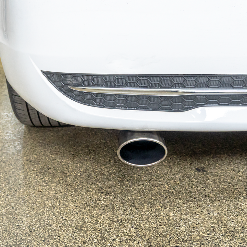 ZZP Cruze 1.4T 3-Inch Stainless Exhaust