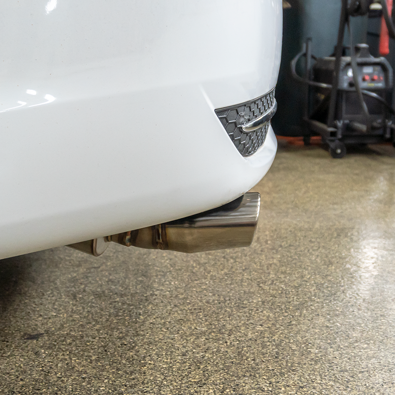 ZZP Cruze 1.4T 3-Inch Stainless Exhaust