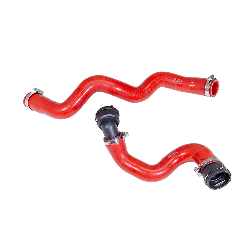 ZZP Cruze 1.4L Silicone Radiator Hose Kit