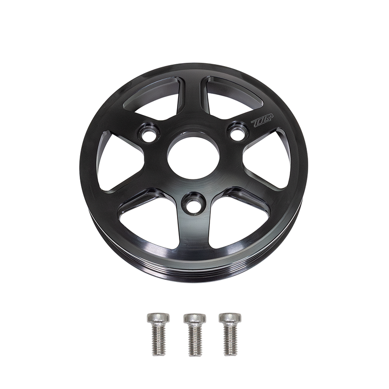 ZZP Sonic/Cruze Water Pump Pulley