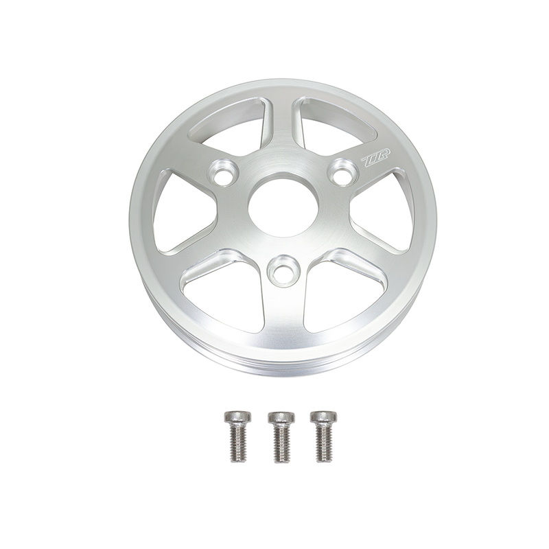ZZP Sonic/Cruze Water Pump Pulley