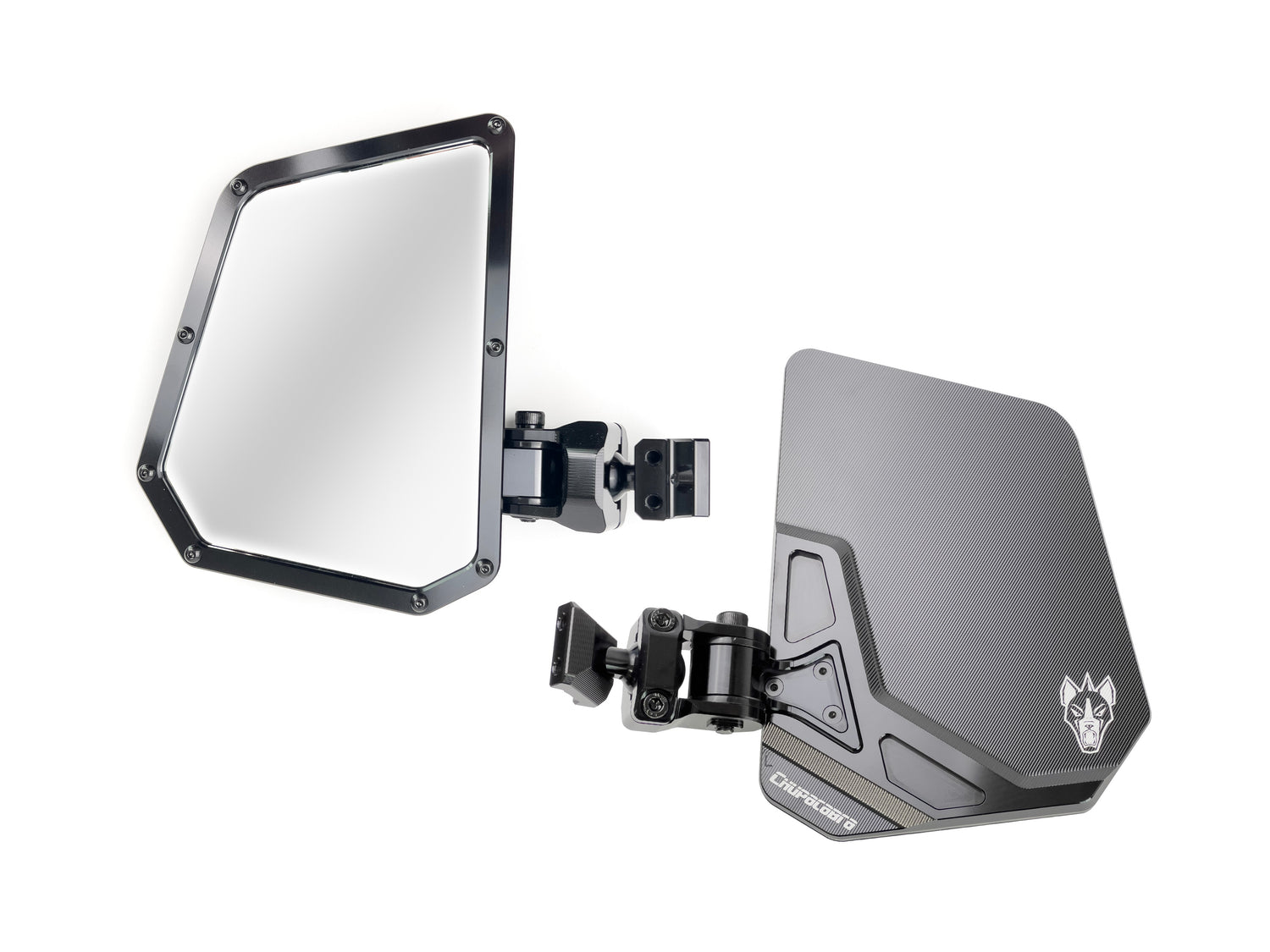 Cuero UTE UTV - Utility Side Mirror (Set of Two) - Polaris Xpedition