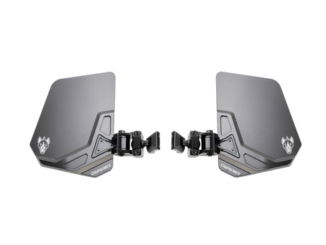 Cuero UTE UTV - Utility Side Mirror (Set of Two) - Polaris Xpedition