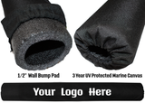 Yellowfin Guidepost Covers