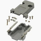 D- Sub Connector Hood DB9/H15 TekShack