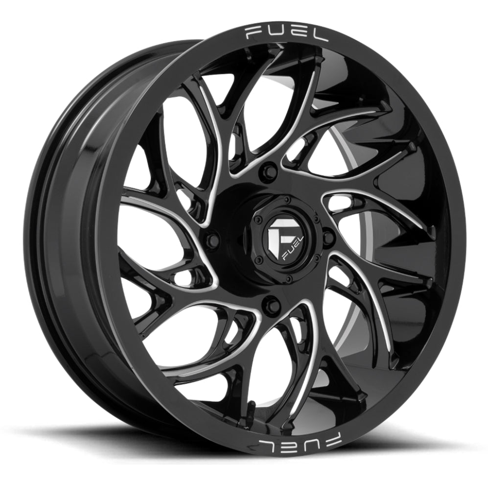 Fuel runner BKT tire ￼35x20 package