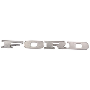 Hood F-O-R-D Letters - 1967-1972 Ford F-Series Dennis Carpenter