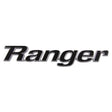 Ranger Bed Side Panel Name Plate - 1970-1972 Ford F-Series Dennis Carpenter