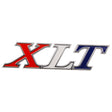 XLT Bed Side Panel Name Plate - 1970-1972 Ford F-Series Dennis Carpenter