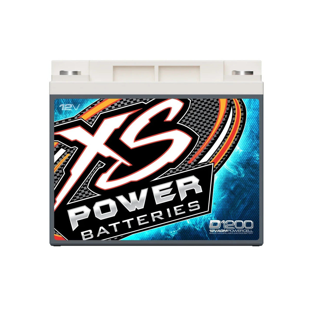XS Power D1200 12V AGM Battery XS Power