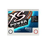 XS Power D1200 12V AGM Battery XS Power