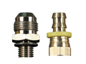 FASS D12RK1001 FASS Diesel Fuel Systems CP3 Recall Fitting Kit, 2019-2020 Dodge Ram 6.7L Cummins (D12RK1001) FASS Diesel Fuel Systems