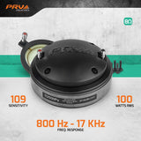 PRV Audio D2500Py 2in Exit Polyimide Compression Driver 8 Ohm