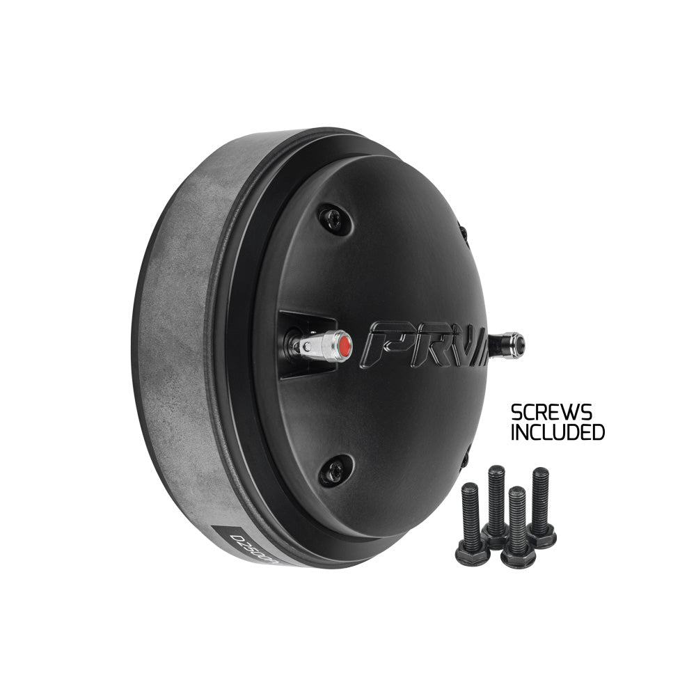 PRV Audio D2500Py 2in Exit Polyimide Compression Driver 8 Ohm