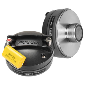 PRV Audio D250Ti-S 1 in Exit High Frequency Compression Driver