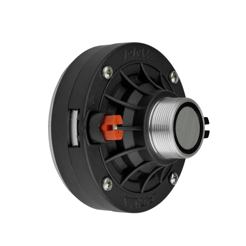 PRV Audio D270Ph-S 1in Exit Phenolic Compression Driver 75W RMS