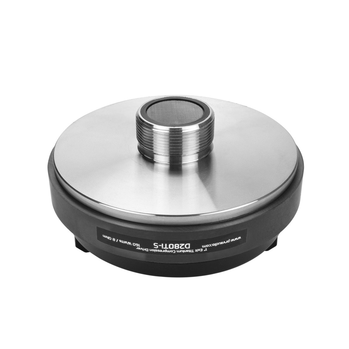 PRV Audio D280Ti-S 1-inch Exit Titanium Compression Driver 160 Watts