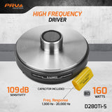 PRV D280Ti-S Driver PRV Audio