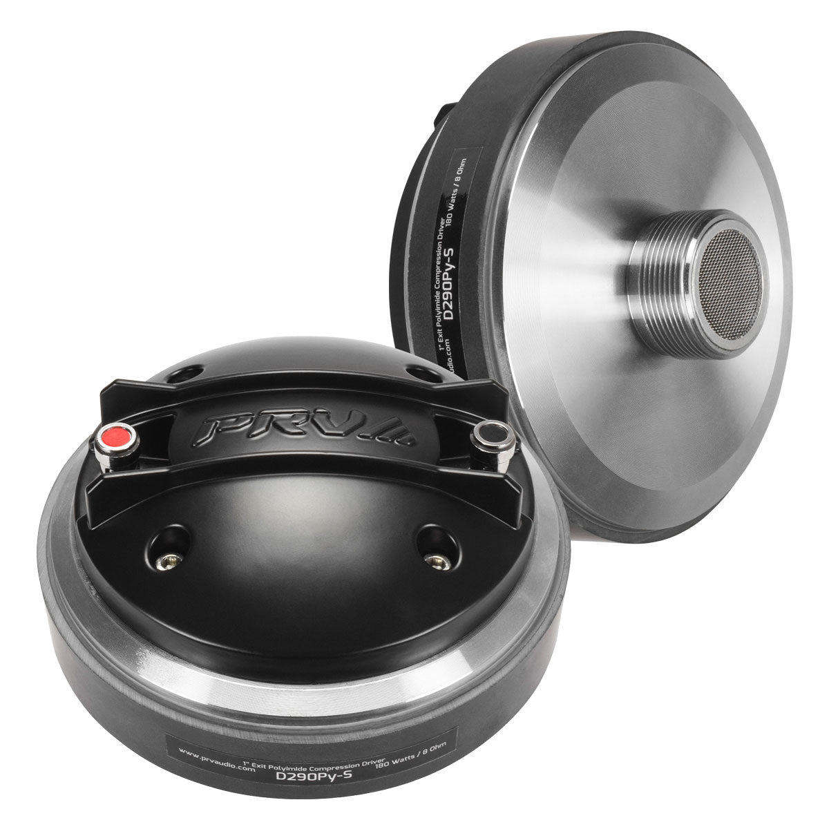 PRV Audio D290Py-S 1in Compression Driver Polyimide Diaphragm