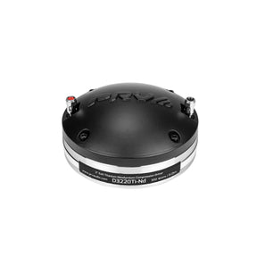 PRV AUDIO D3220Ti-Nd 2" Exit Titanium Neodymium 300 Watts Pro Audio Compression Driver 3" PRV
