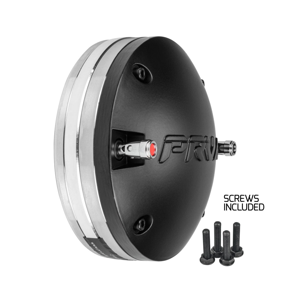 PRV AUDIO D3220Ti-Nd 2" Exit Titanium Neodymium 300 Watts Pro Audio Compression Driver 3" PRV