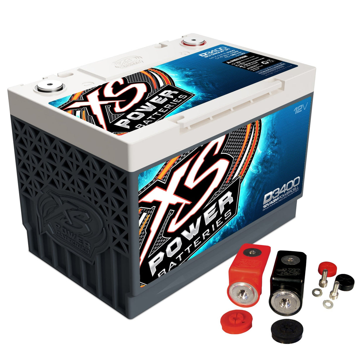 Group 100 Battery Package