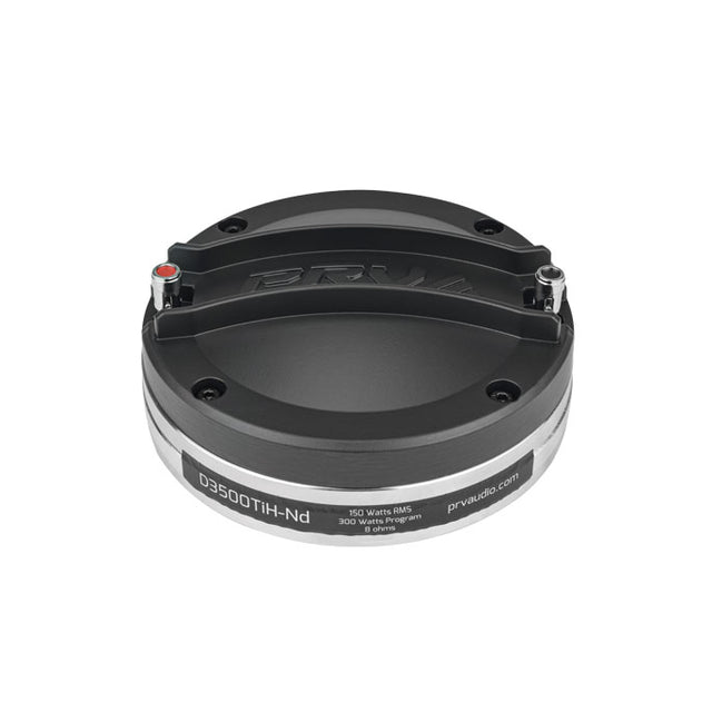 PRV Audio D3500TiH-Nd 2in Titanium Hybrid Compression Driver