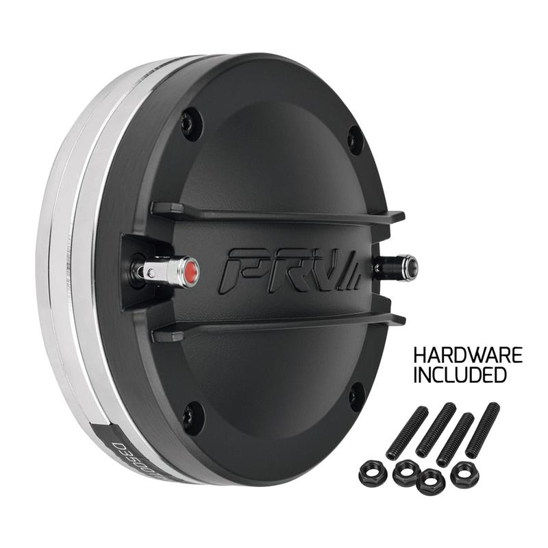 PRV Audio D3500TiH-Nd 2in Titanium Hybrid Compression Driver