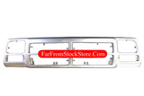 Paint Grade Replacement Grille 1991-1993 Dodge Truck D150 D250 D350 & Ramcharger