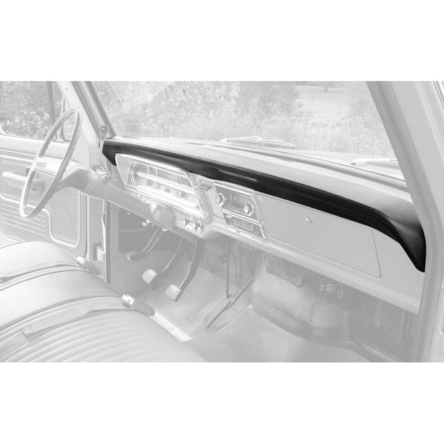 Dash Panel Pad - 1967-1972 Ford F-Series Dennis Carpenter