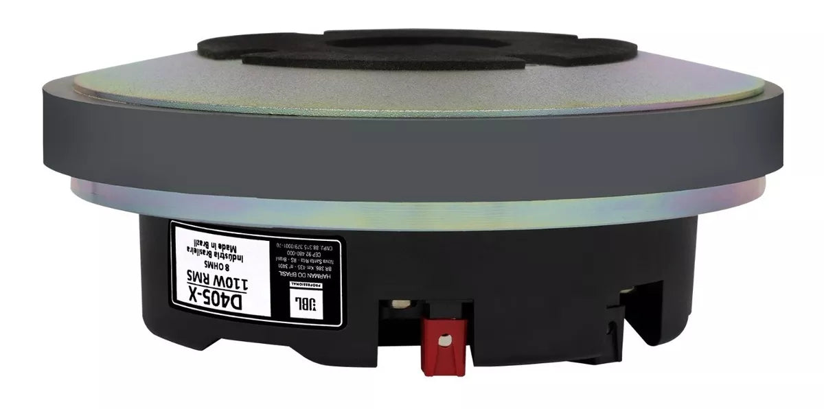 Super Drive JBL D405-x High Compression Phenolic Midrange JBL
