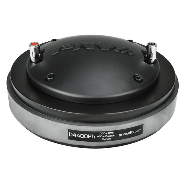 D4400Ph PRV 2" Exit Midrange Compression Driver PRV