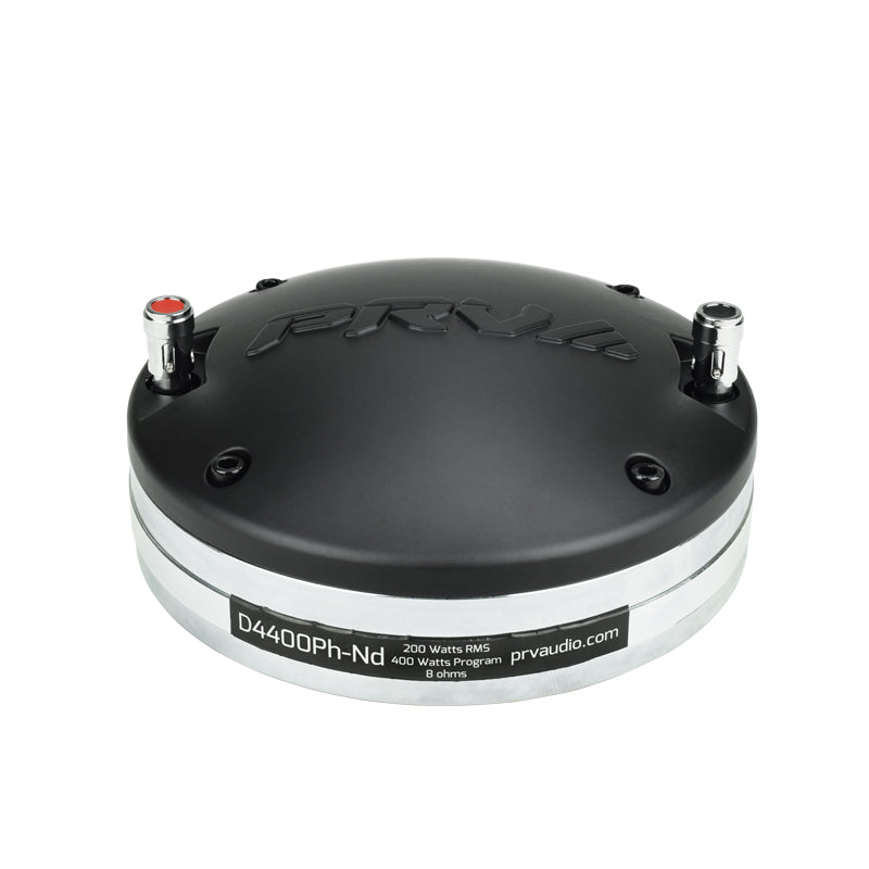 PRV Audio D4400Ph-Nd 2" Exit Midrange Compression Driver