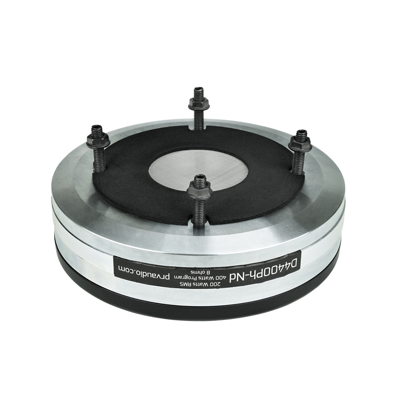 PRV Audio D4400Ph-Nd 2" Exit Midrange Compression Driver