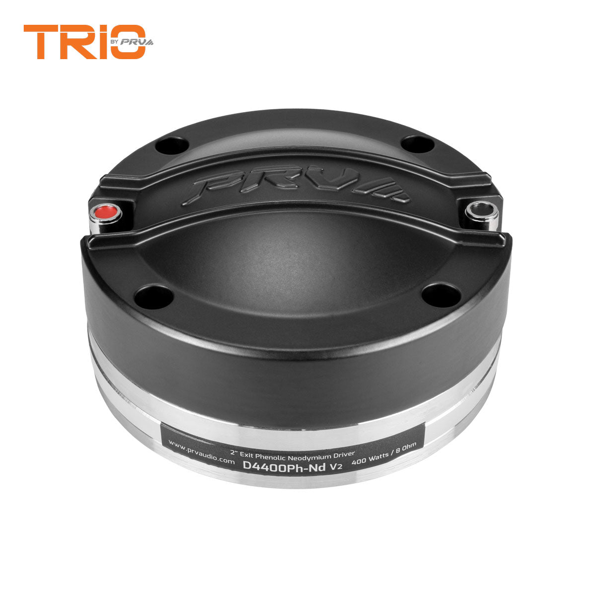 PRV Audio D4400Ph-Nd v2 2-Inch Neodymium Midrange Compression Driver
