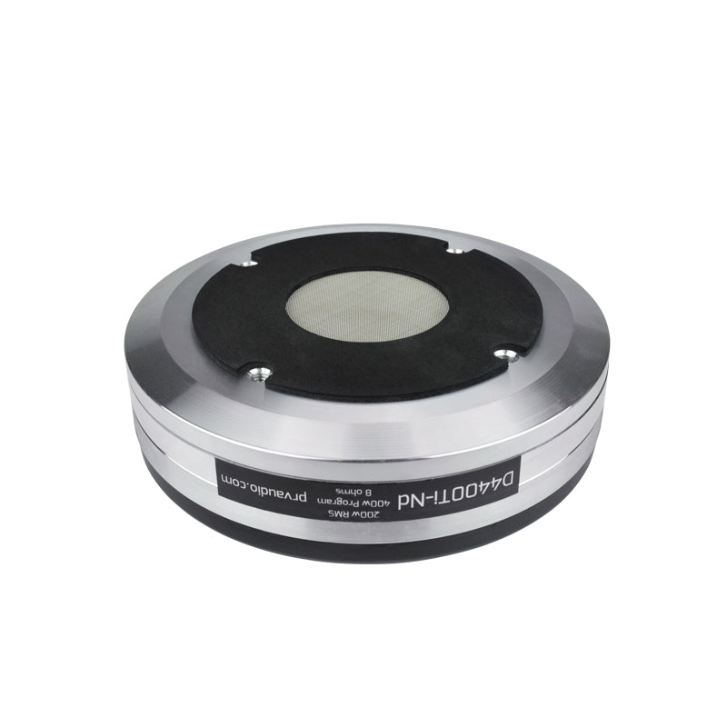 D4400Ti-Nd | 2" Exit High Frequency Compression Driver PRV