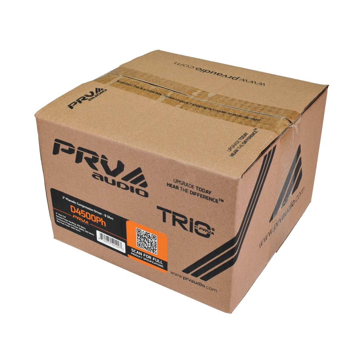 PRV D4500Ph Driver PRV Audio