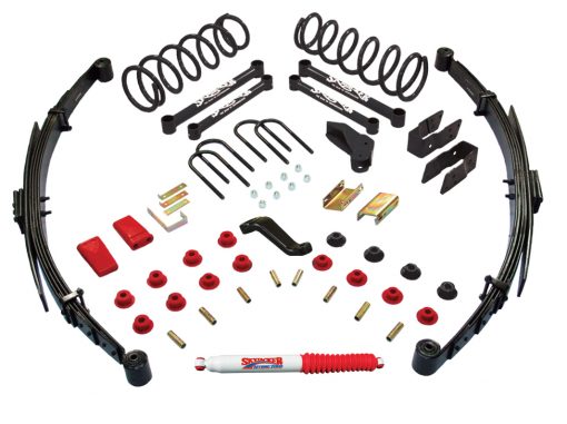10-13 Ram 2500/2500 6" Lift kit