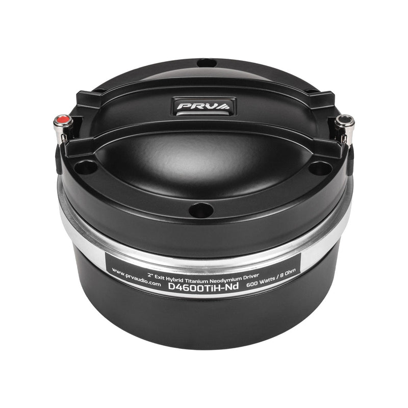 PRV D4600TiH-Nd Driver PRV Audio