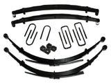 First Gen Dodge W250 Pickup 4WD  2" AND 4" in. Suspension Lift System choice of shocks Far From Stock - Meyer Distributing