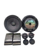 Down4Sound CFXT65C | 6.5" 180W RMS 2-Way Component Speakers (Pair) Down4Sound