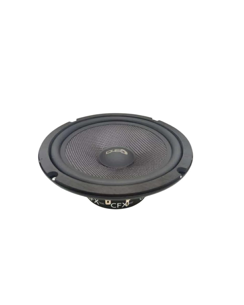 Down4Sound CFXT65C | 6.5" 180W RMS 2-Way Component Speakers (Pair) Down4Sound