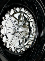 Apollo - FF Forged Silver