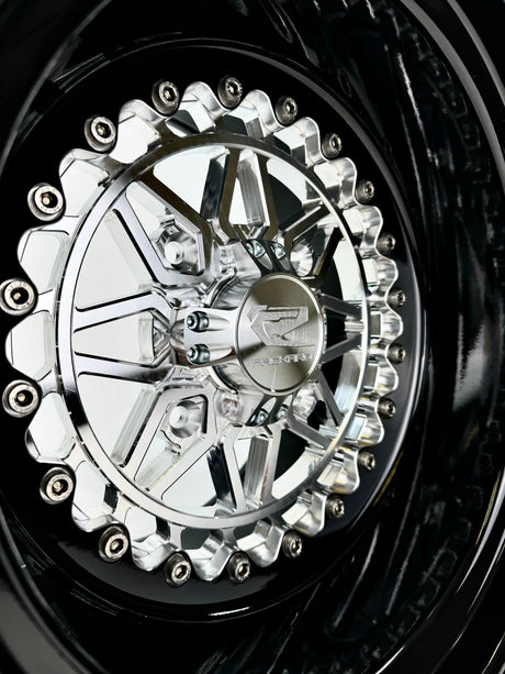 Apollo - FF Forged Silver