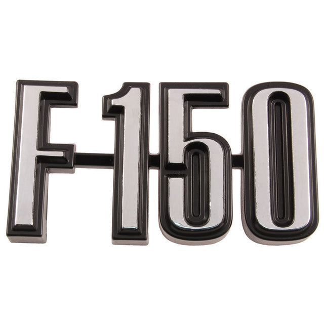 F-150 Name Plate - 1973-1976 Ford F-Series Dennis Carpenter