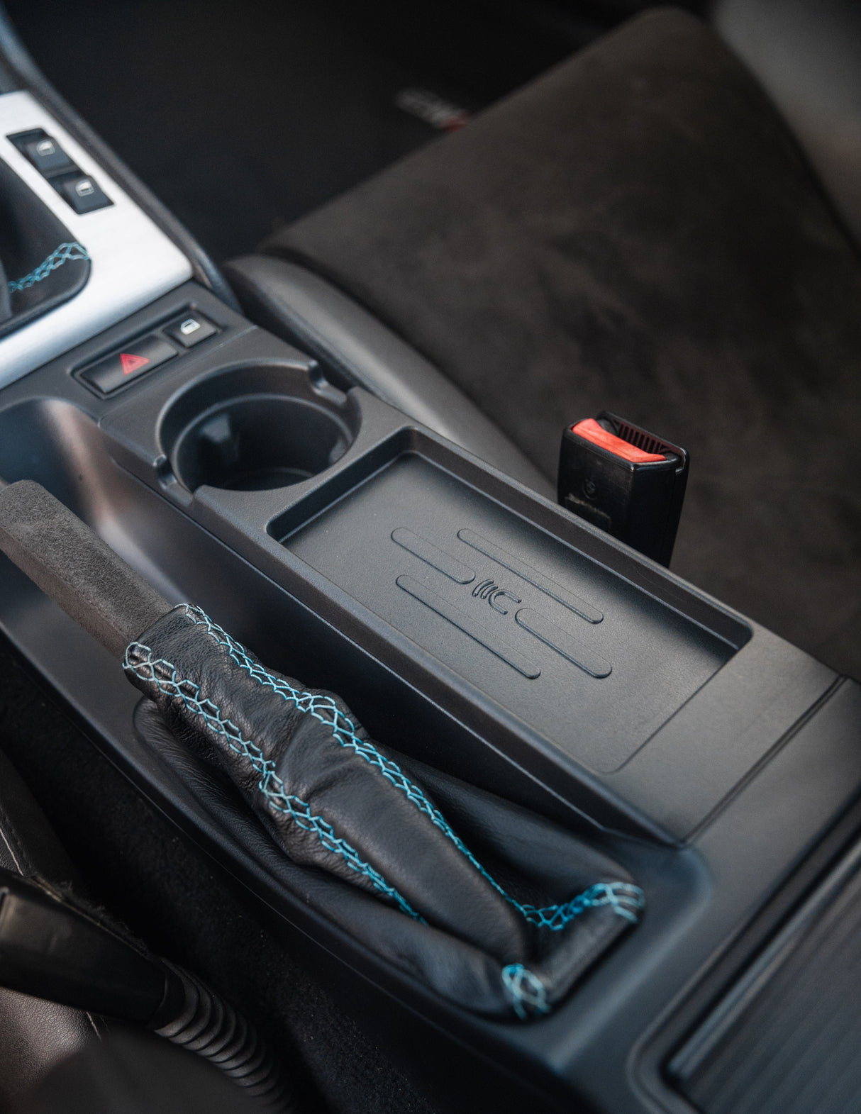 BMW E46 3 SERIES (+M3) Wireless Charger INDUKTIV