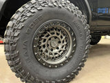 Rough Country 3.5 Inch Lift Kit Ford Bronco 4WD 2022