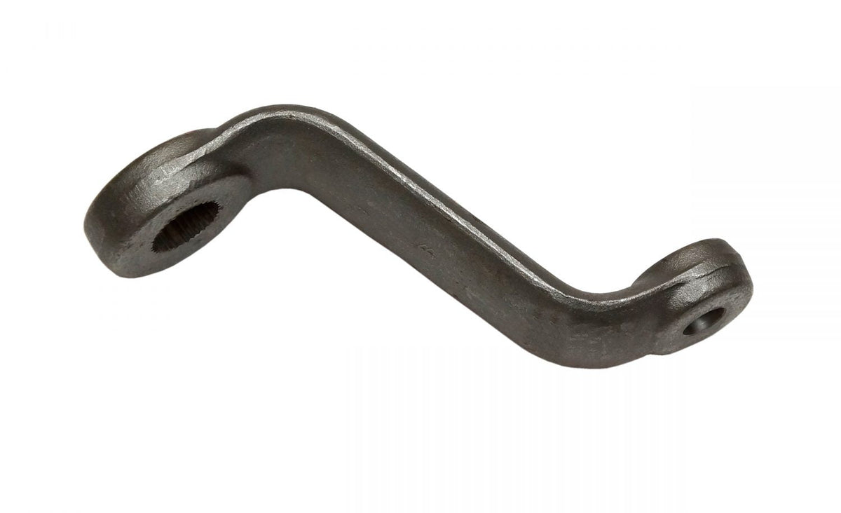 00-02 Ram 2500, 3500 pickup 4WD 00-01 Ram 1500 pickup 4WD Pitman Arm; For Lift Height 5- 8 in.; Extreme Drop